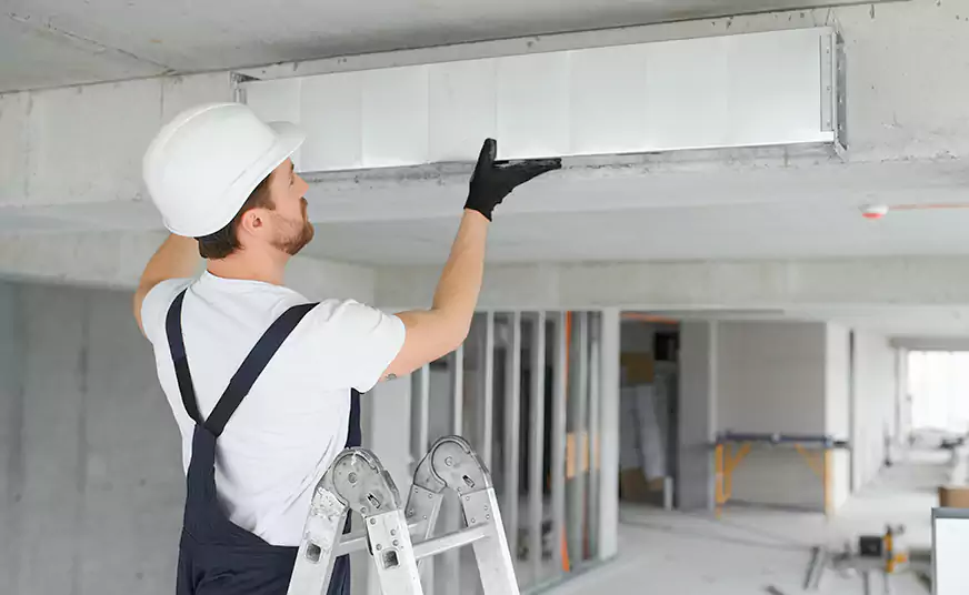 Air Duct Installation Redondo Beach