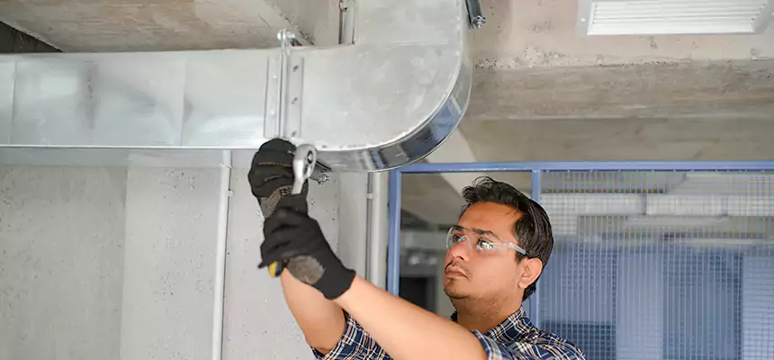 Our Air Duct Installation Services in Redondo Beach, CA