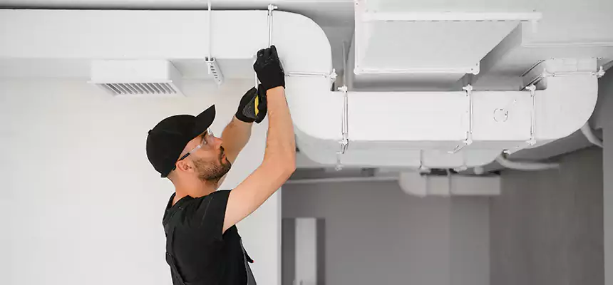 Our Air Duct Repair Services in Redondo Beach, CA