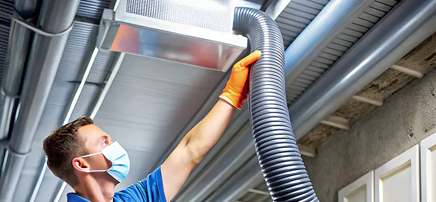 Our Anti-bacterial Duct Cleaning Services in Redondo Beach, CA