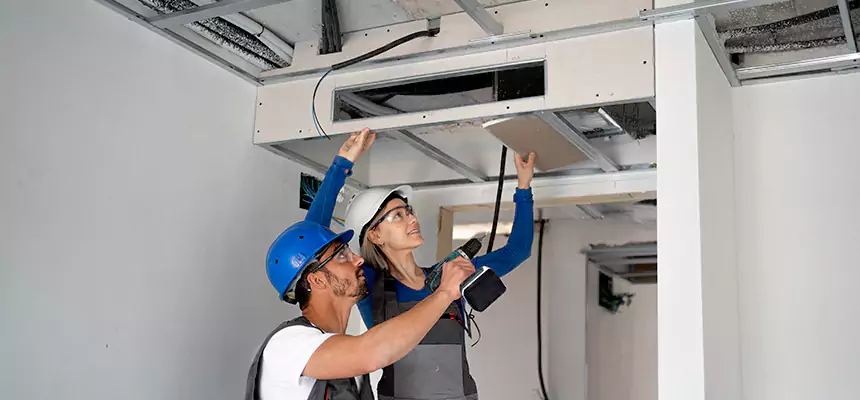 Our Attic Air Duct Cleaning Services in Redondo Beach, CA