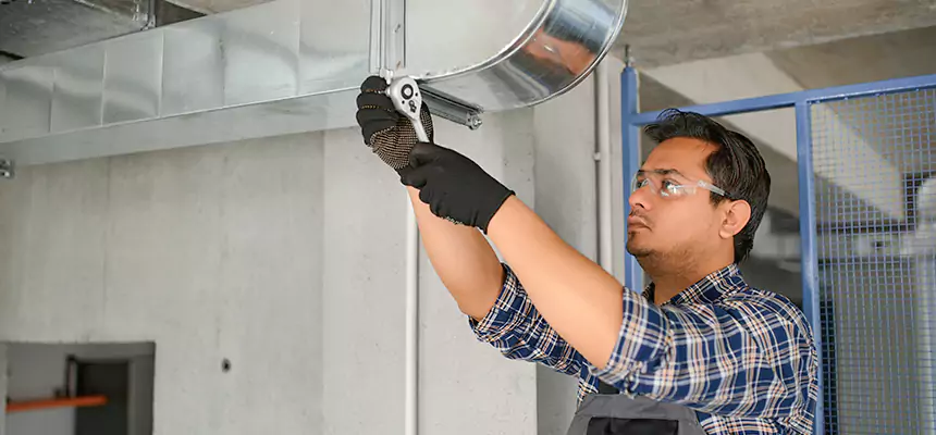 Our Clogged Air Duct Repair Services in Redondo Beach, CA