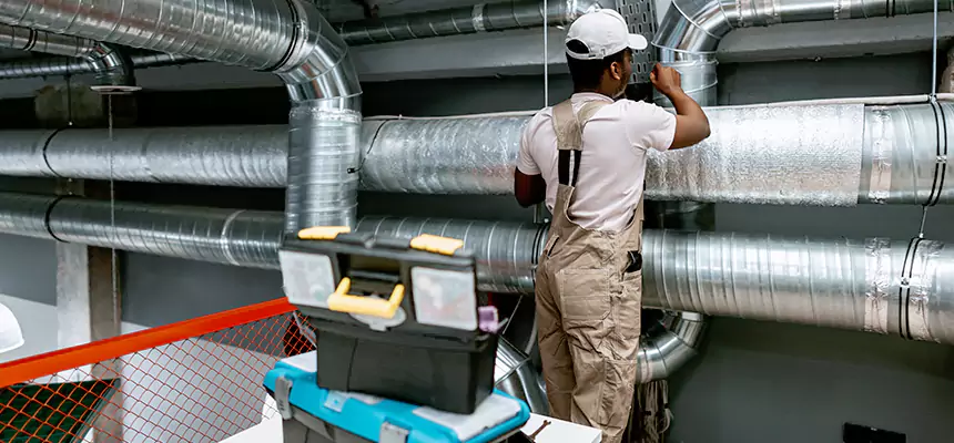 Comprehensive Duct Expansion in Redondo Beach, CA