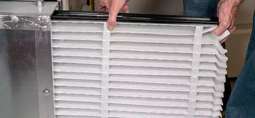 Transparent HEPA Filter Installation Cost & Inspection in Redondo Beach