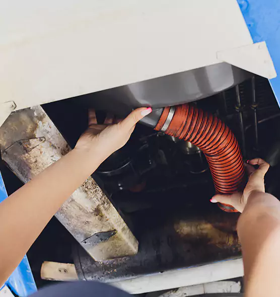 Professional Air Duct Leak Repair in Redondo Beach, CA