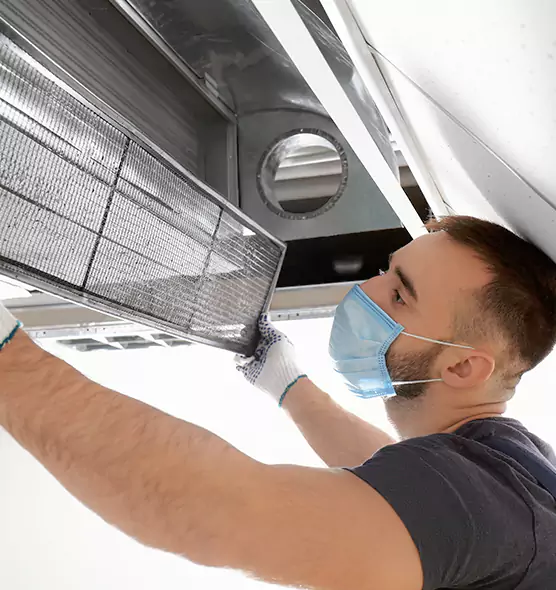 About Air Duct Pathogen Disinfection in Redondo Beach, CA