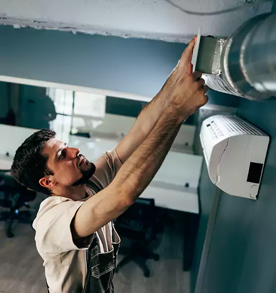 Advanced Air Duct UV Sanitization in Redondo Beach, CA