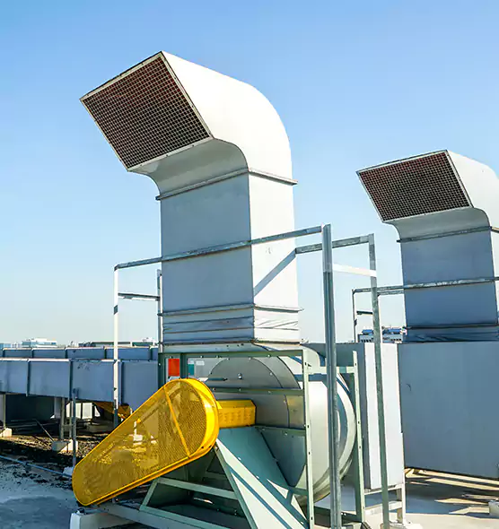 Advanced Commercial HVAC Duct Cleaning in Redondo Beach, CA