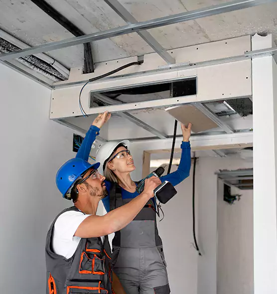 Professional Duct Expansion & Extension Service in Redondo Beach, CA