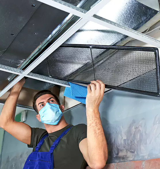 Professional Home Ventilation Cleaning in Redondo Beach, CA