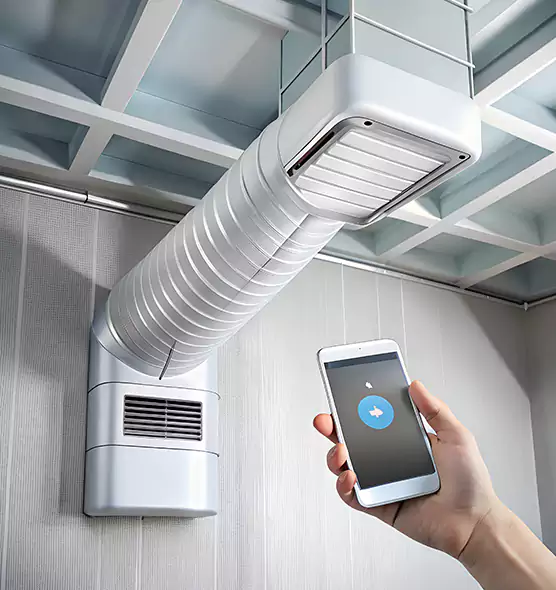 About Wi-Fi Connected Air Ducts in Air Duct Cleaning & Repairs Redondo Beach in California